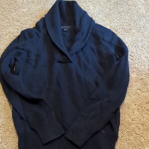 Men's Black Sweater